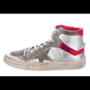 Golden Goose Hightops